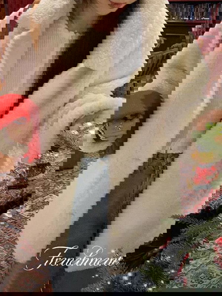 毛大衣