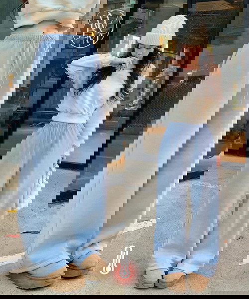 闊腿褲