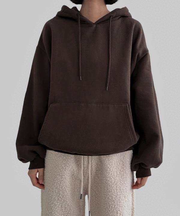 Bering Overfit Woolen Hood