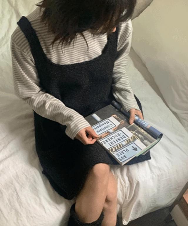 ミディワンピース