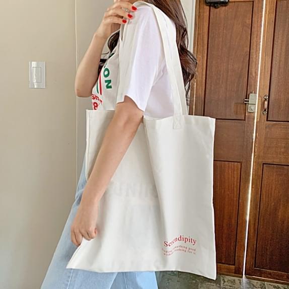Serendipity Eco Bag 帆布包