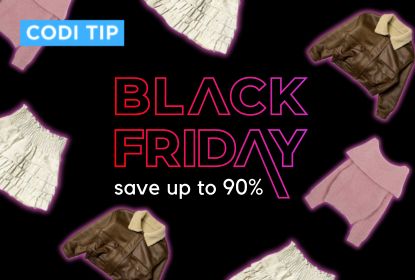 Black Friday is HERE – Don't Miss Out!