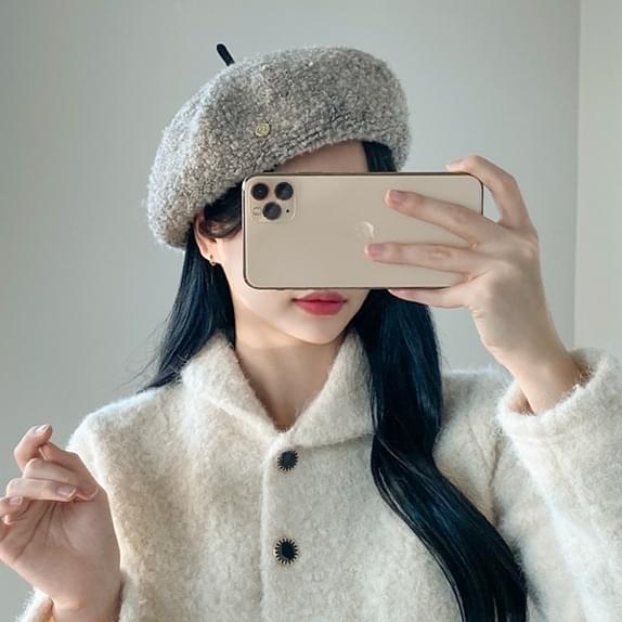 Crumming Pogle Beret