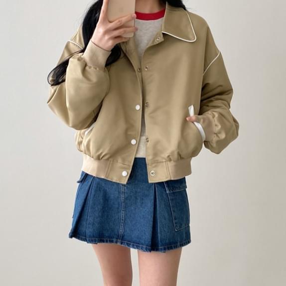 Varsity Color JK Color Matching Line Point: D