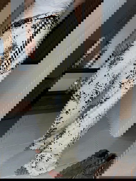 闊腿褲