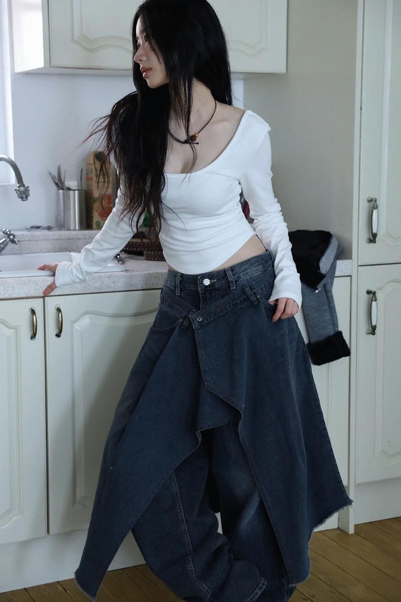 모티브 투웨이 기모 티