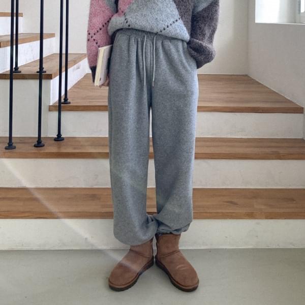 Dewyto Fleece Jogger Pants