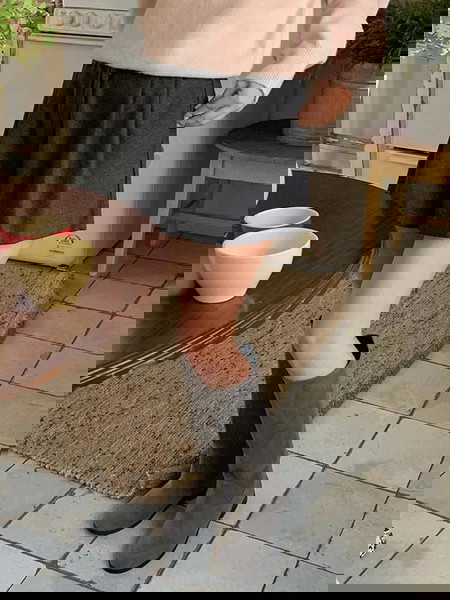 傘狀裙