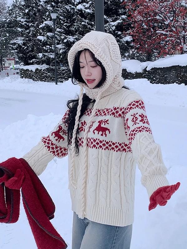 高领