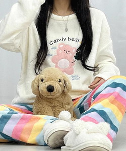 糖果熊睡衣套裝