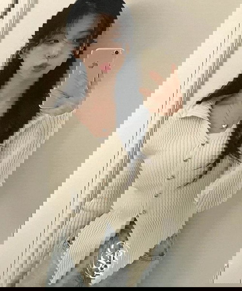 开襟衫