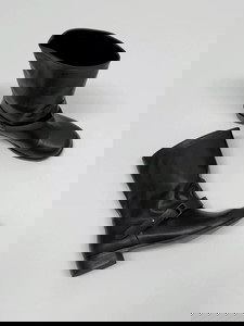 Bitter Buckle Western Half Boots