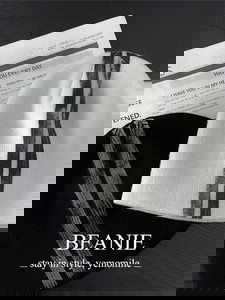 Winning Brush Track Beanie