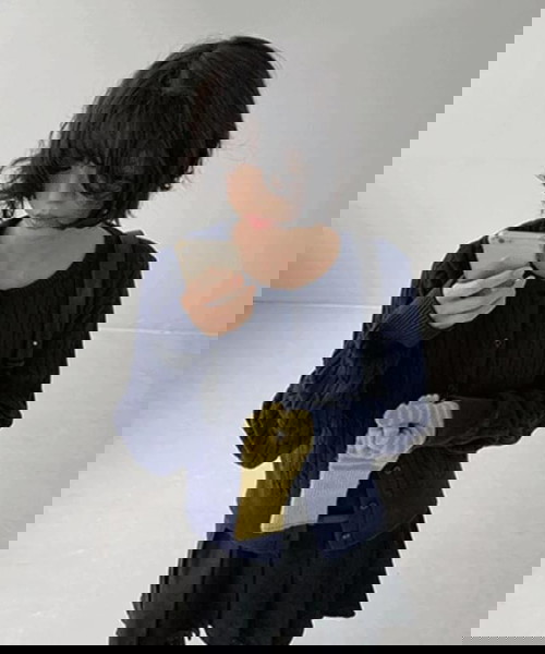 开襟衫