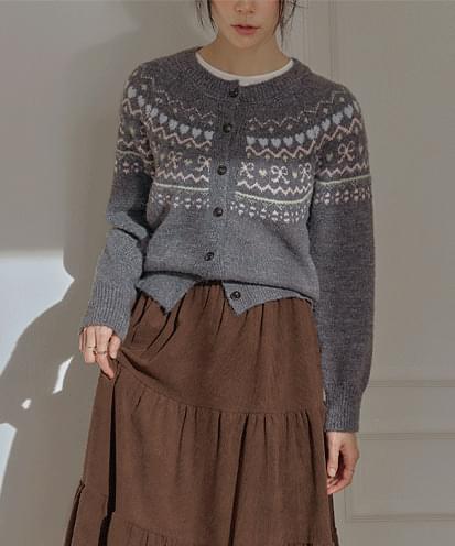 カーディガン / ベスト