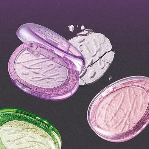 璀璨亮鑽立體修容/打亮餅 #妝容