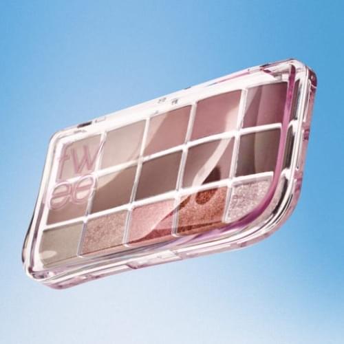 fwee More Mood Eyeshadow Palette #Makeup