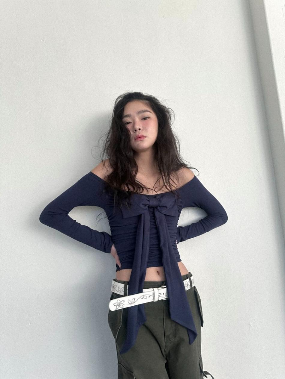 ribbon wang off top