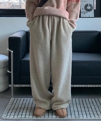 Carrots Dumble Wide Banding Pants