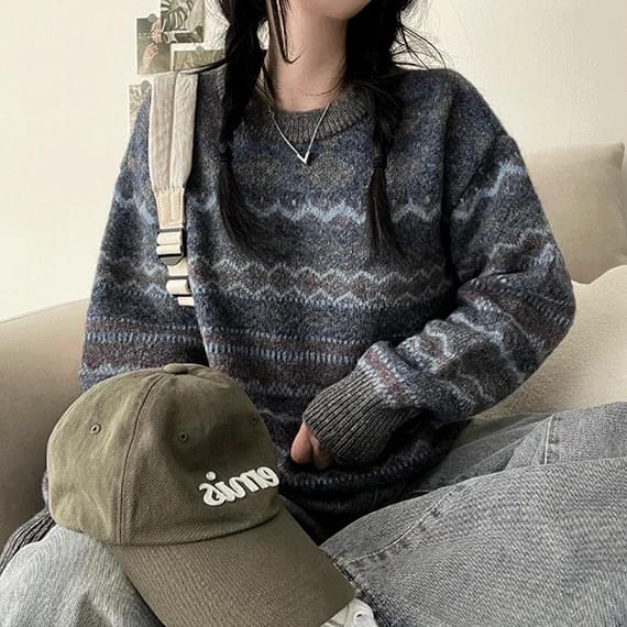 Duffycowichan Mohair Knitwear