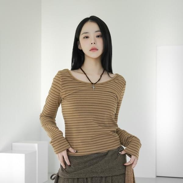Bohen Stripe T-shirt