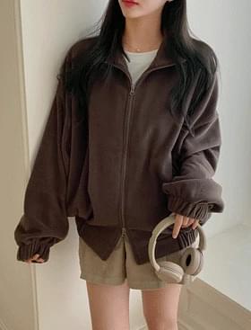 拉鍊外套