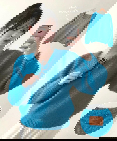 針織衫