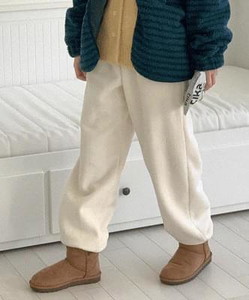 We Love Fleece Jogger Pants