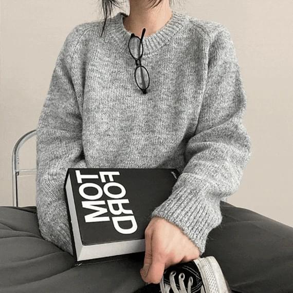 Perleglan Fogni Round Knitwear