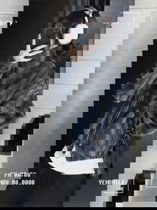 吉伯特兩用高領拉鍊外套