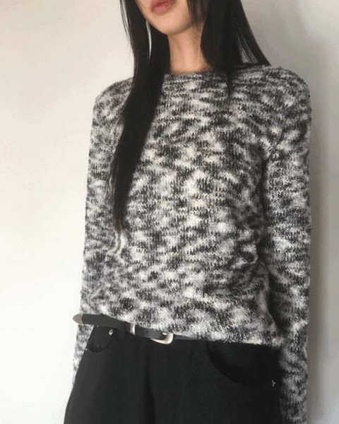 针织衫