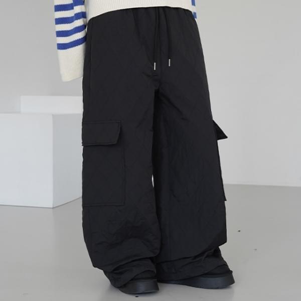 Lensi Cargo Padded Pants