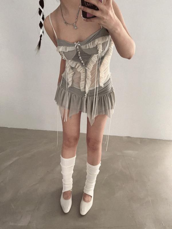 ︎ONLY VIVIC ︎JENNY BALLET CORE SET