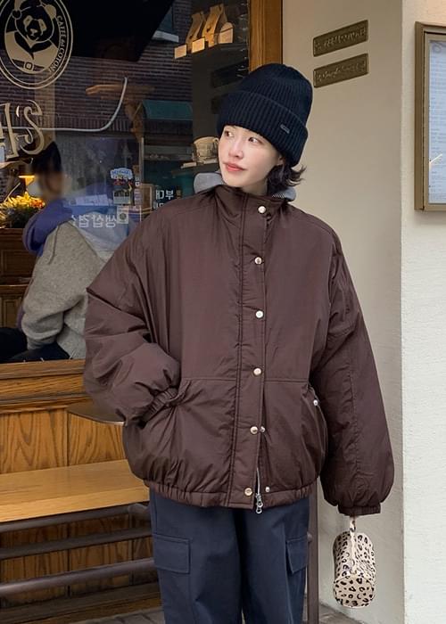 City Bomber Padded Jacket