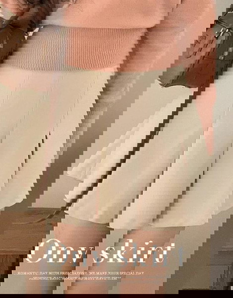 百褶裙