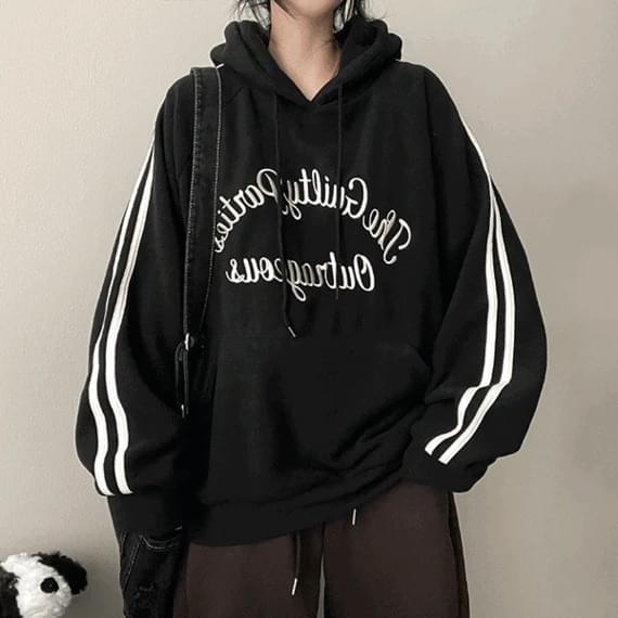 Amantrackline furis hoodie