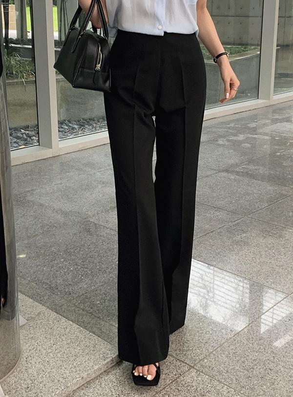 Colin Flared Slacks