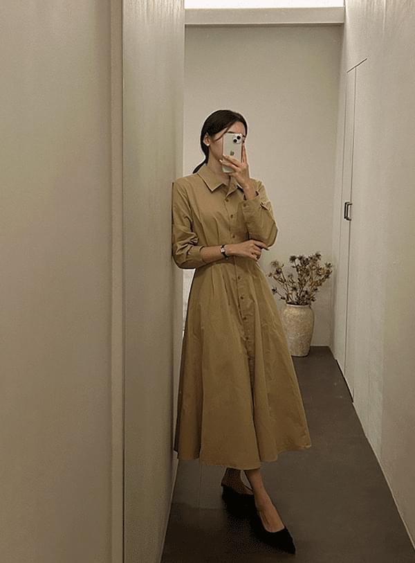 Course Shirt Dress