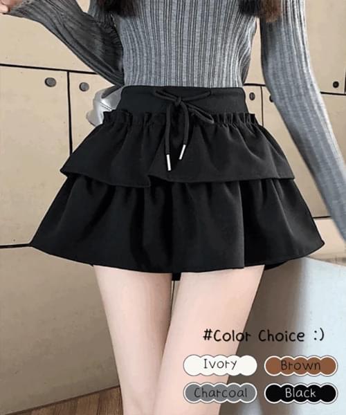 Lacho Cancan Mini Skirt 裙子