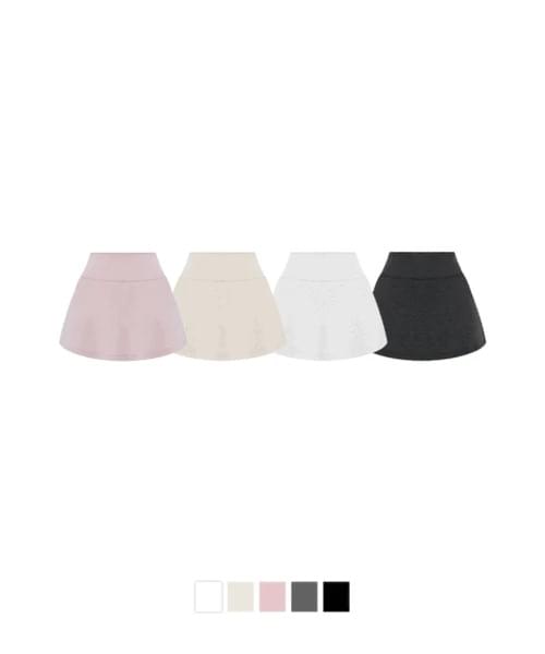 Myoha Banding Mini Skirt