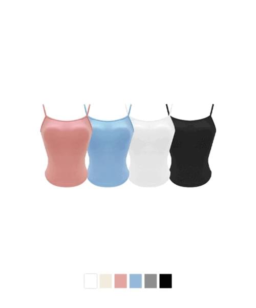 Bokan Cap Hem Roll Sleeveless