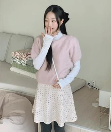 Frillwarmer Turtleneck T