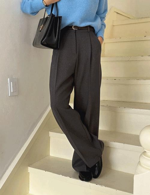Live Fleece-lined Slacks