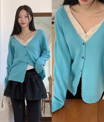 Fine V V-Neck cd
