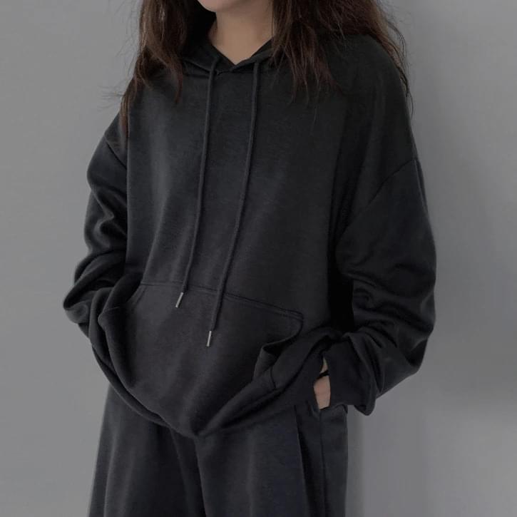 Planning Hood 2 Leisure Fit Hood Sweatshirt