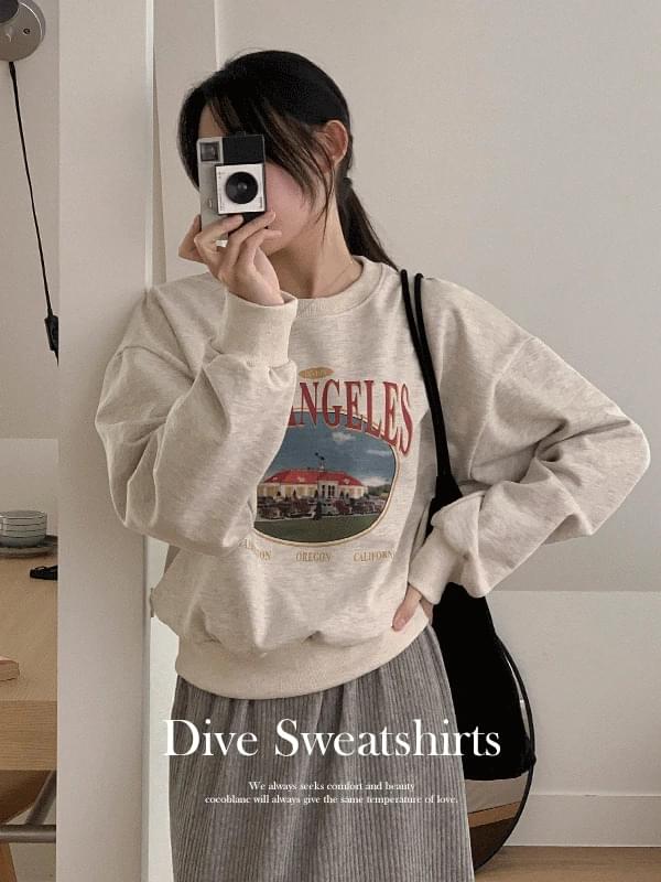 Dive Sweatshirt