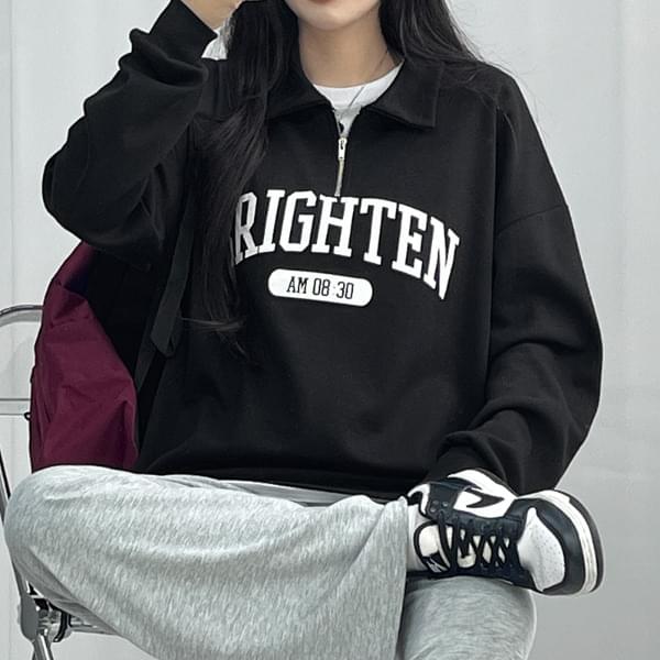 Brighton Half Zip Carat