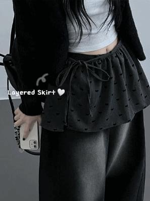 skirt