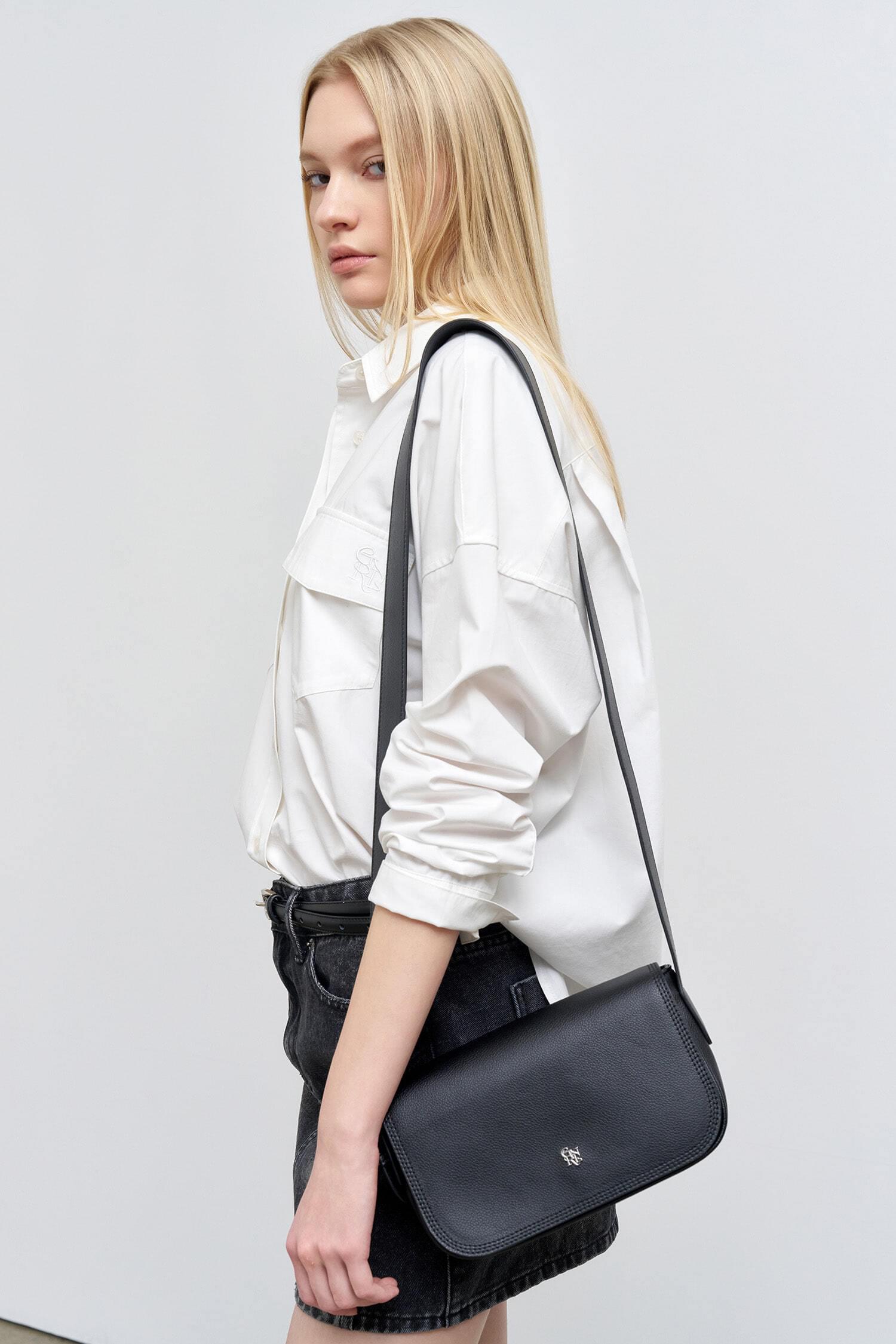 WOMAN GNRL Square Two Way Bag