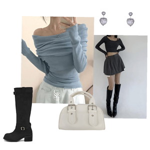 Girly,Ootd,cute 코디